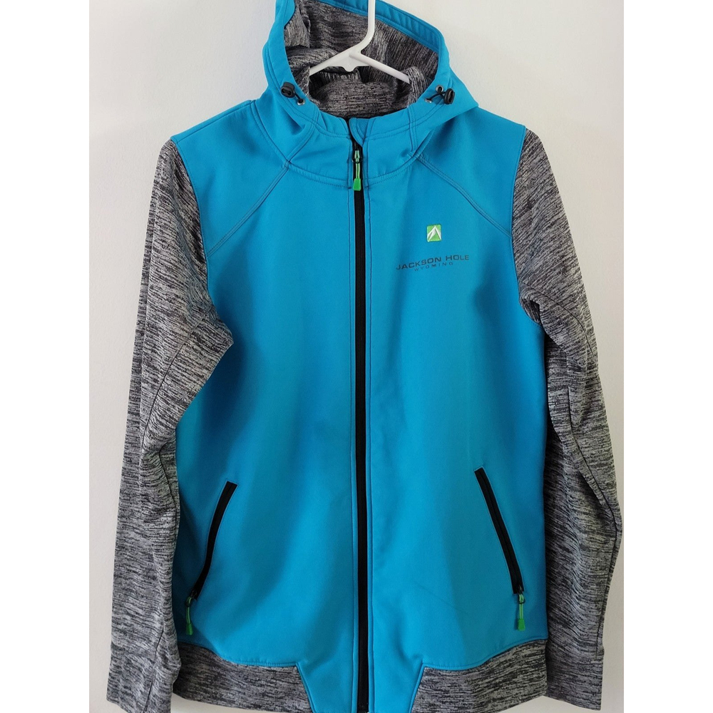Outfitter Trading Co Jackson Hole Fleece LINED Jacket